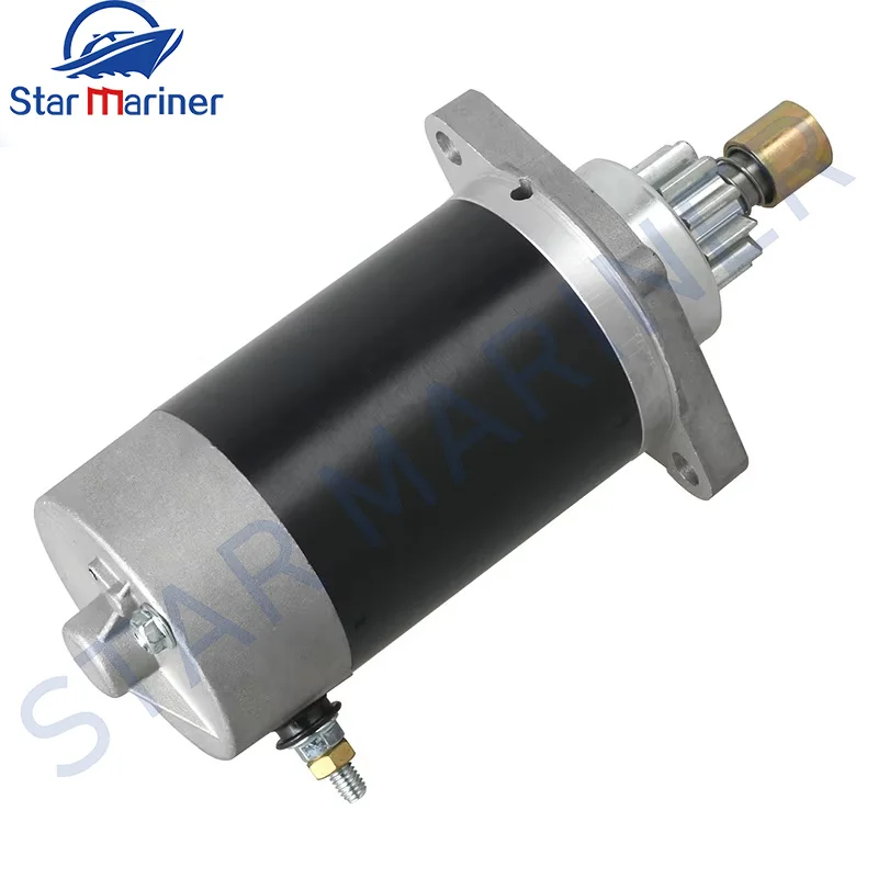 

6J4-81800-01 Стартер для подвесного двигателя Yamaha 8HP 9,9HP 25HP 30HP 40HP 50HP 6J4-81800-10 6J4-81800-11 6J4-81800-01