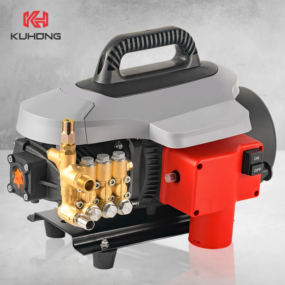 

Kuhong Wholesale 220V 110 Volts Electric Mini Home High Pressure Washer