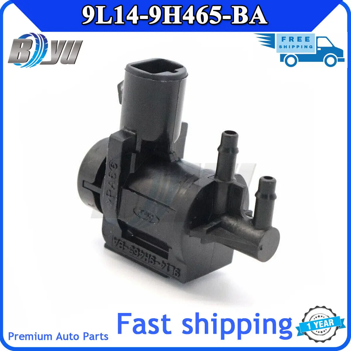 

XUAN Vacuum Solenoid Control Valve 9L14-9H465-BA For Ford Expedition F-150 F-250 Focus Explorer Lincoln Mark Navigator 1997-2011