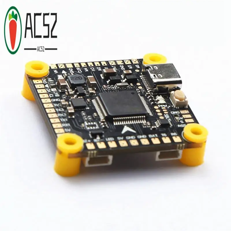 

AC52-F405 V2 F4 V3S Flight Controller FC Support Betaflight For FPV Freestyle Drones Quadcopter DIY Parts