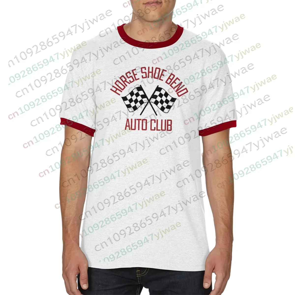2026 Project Hail Mary Ryland Grace Horse Shoe Bend Auto Club T-Shirt, gleiche Top-Qualität, lässiges Retro-Kurzarm-Sommer-T-Shirt für Herren und Damen – Detail 6