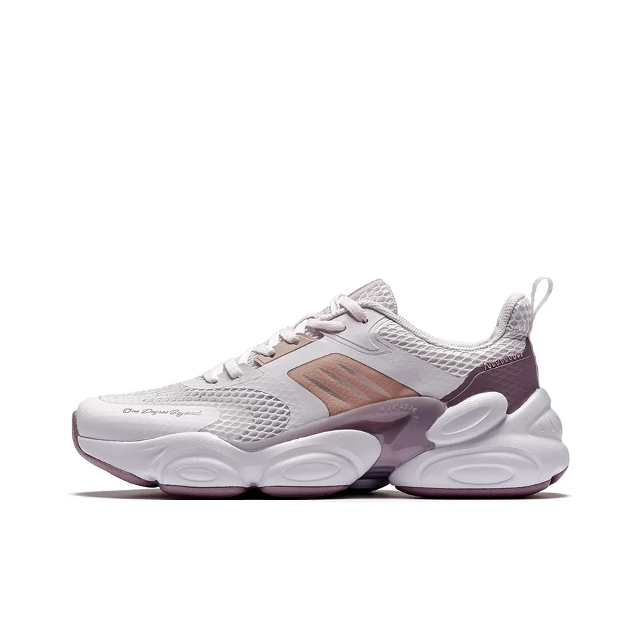 361 Chunky Sneakers Women's Low Top Pink/Purple 582026760-20