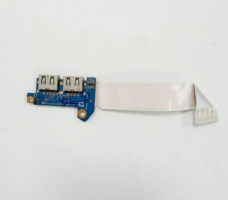 .... TPN-Q263 DA0G3MTBADO for HP Shadow Wizard 7/8 16-D E USB Audio Board....