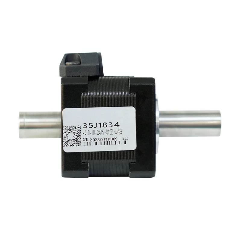 35J1834-410-10-2415-01 0.16N.m 3.5V Nema 14 Hollow Shaft Motor Stepping with stable performance