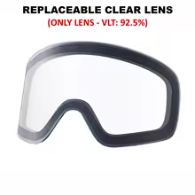Clear lens