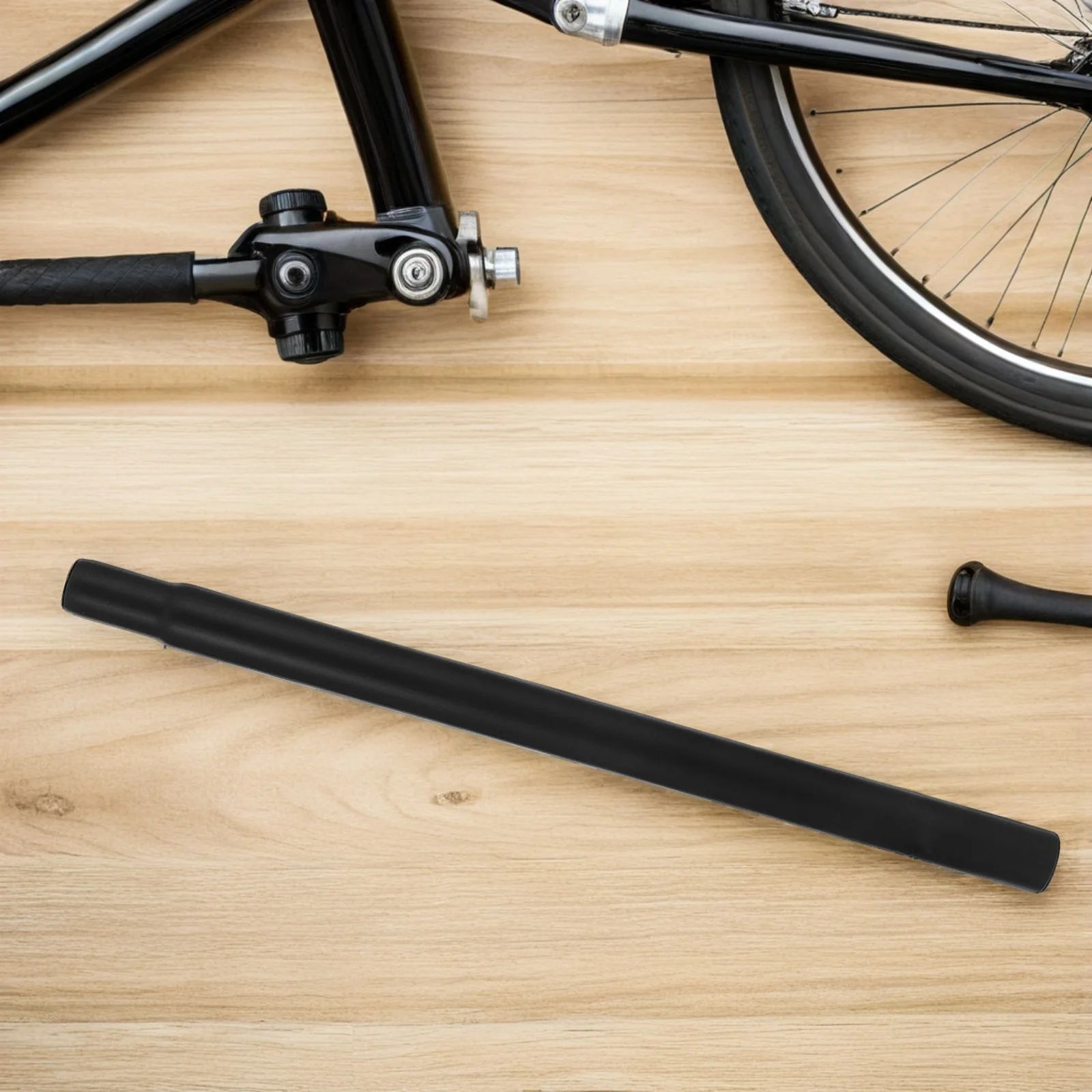 

Mountain Bike Seat Post Suspension Shock Absorbing 25.4 X 450Mm Aluminum Alloy Comfortable Ride Seatpost Seat Post Shock