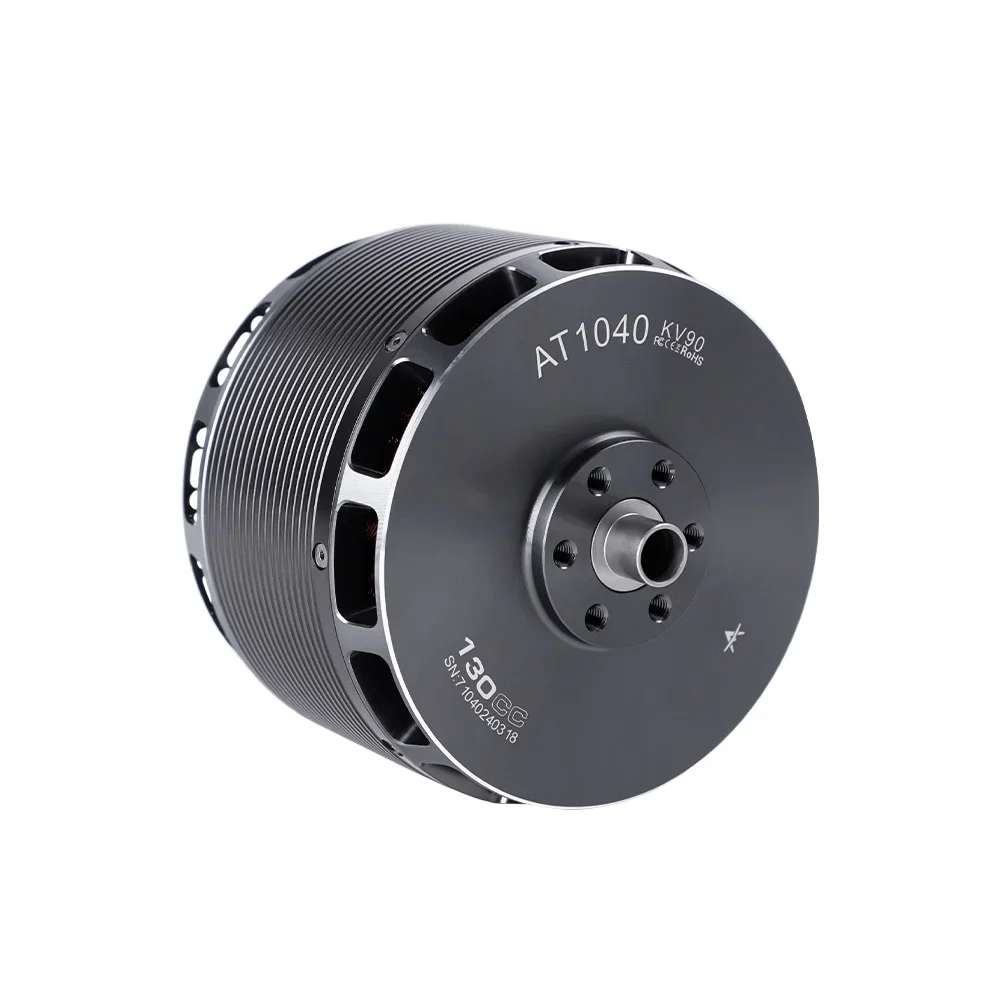 

Ligpower AT1040 130CC Factory Price 24S 6000W Dc 50KG 100KG Takeoff Payload Tmotor Brushless Motor
