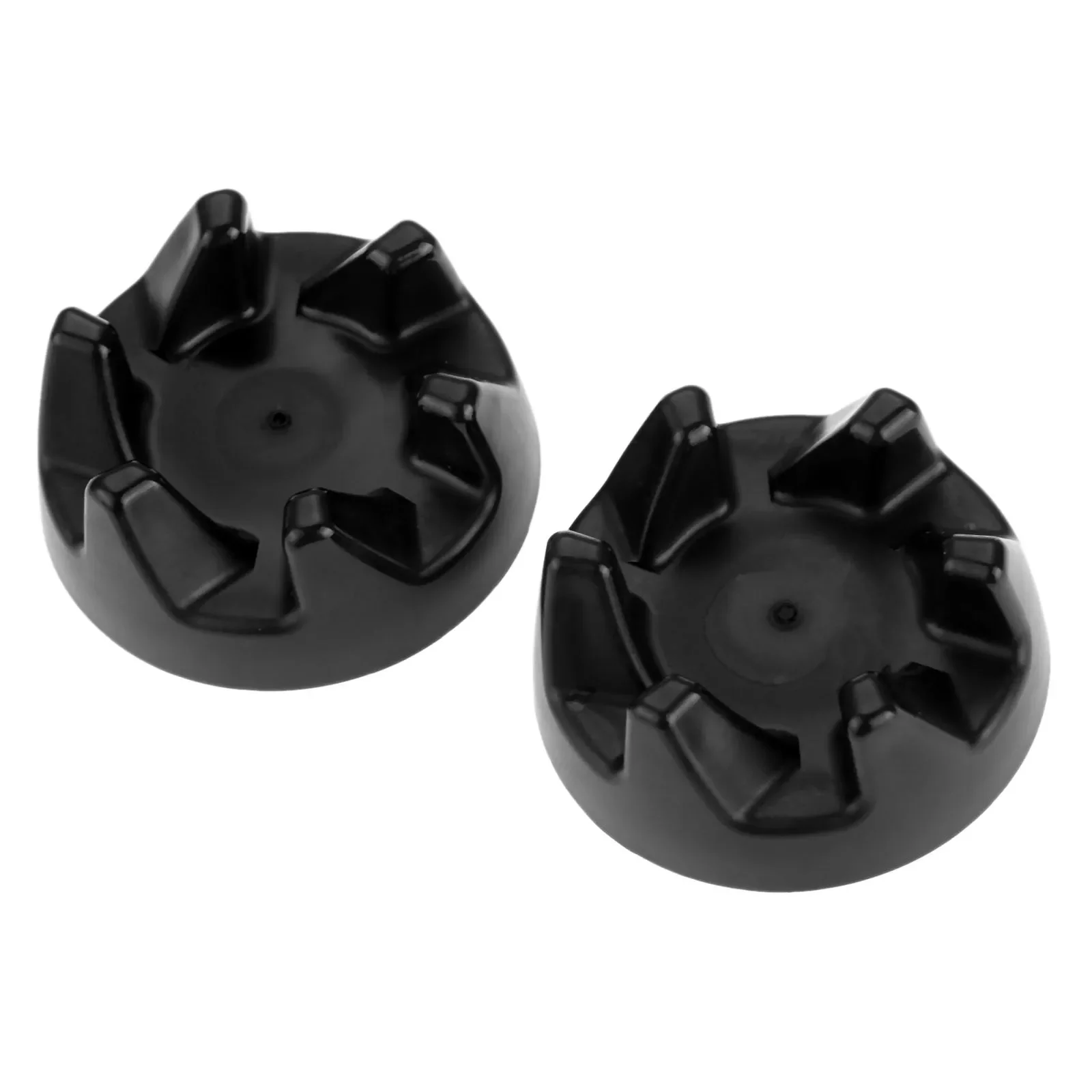 2pcs Rubber Coupler Gear Drive Clutch Replacement Fit for KitchenAid Blender Part 9704230 Kitchen Blender Parts OD 36mm