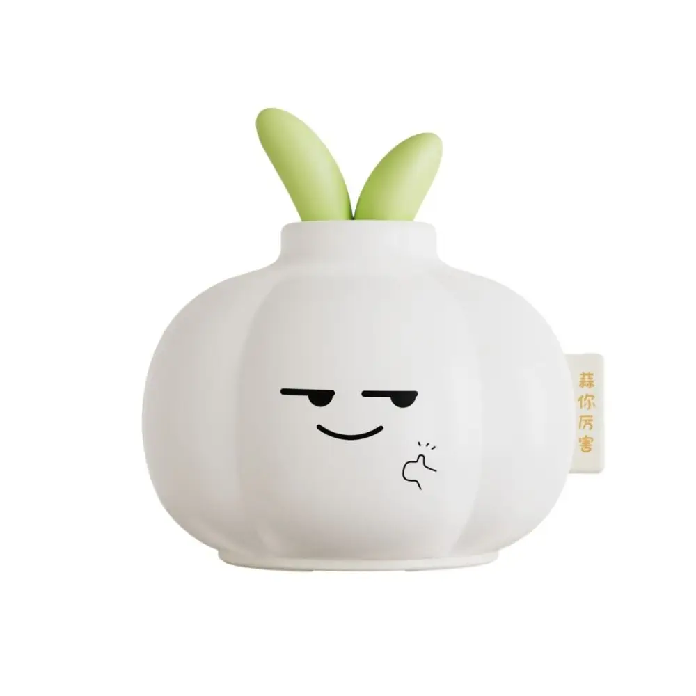 Desktop Decoration Onin Silicone Night Light USB Soft Light Pat Night Light Eye Protection Dimming Sleeping Atmosphere Light