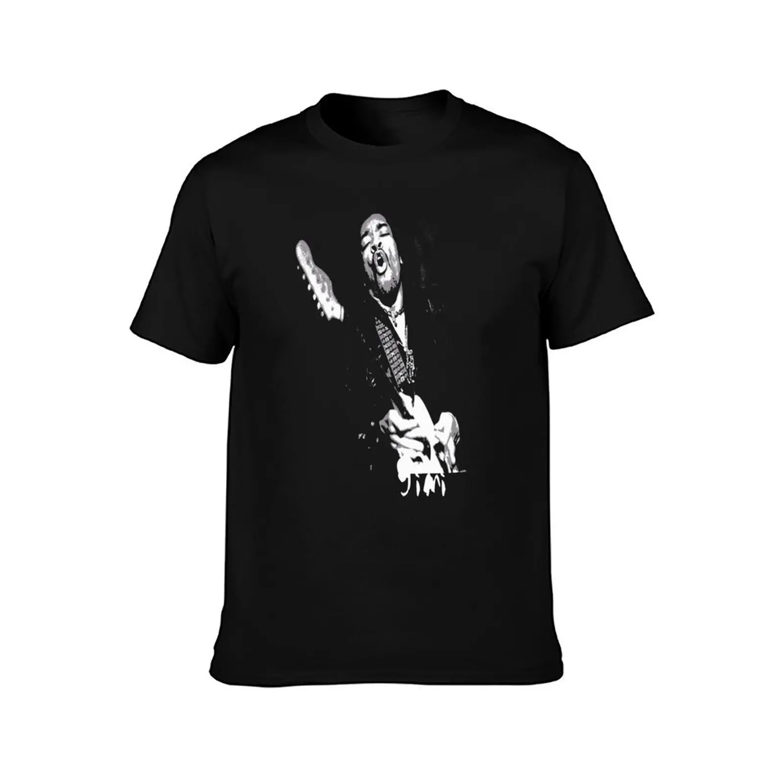 jimi T-Shirt basketball graphic tees plus sizes luxury clothes men