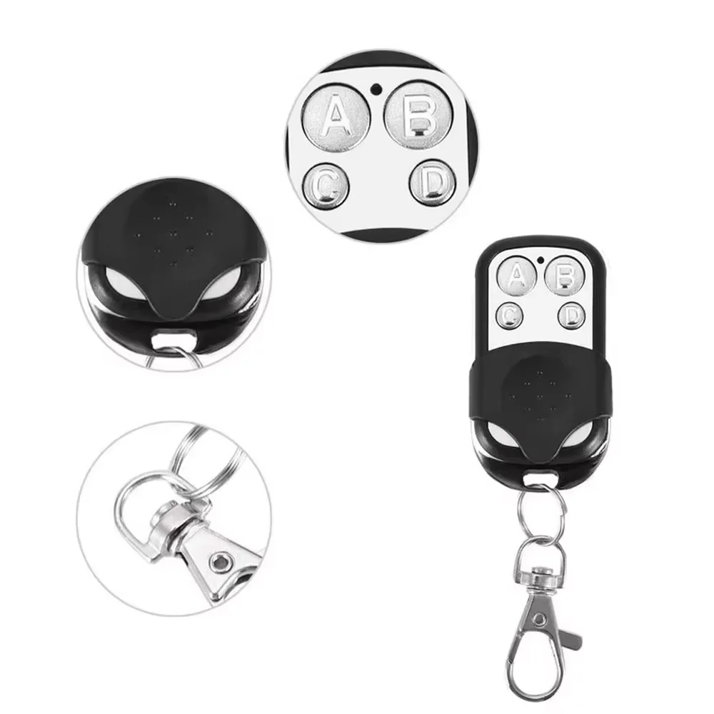Remote Control for MK702 Swing Gate Opener: 4-Button Rolling Code & Customized Encrypted Dedicated Key