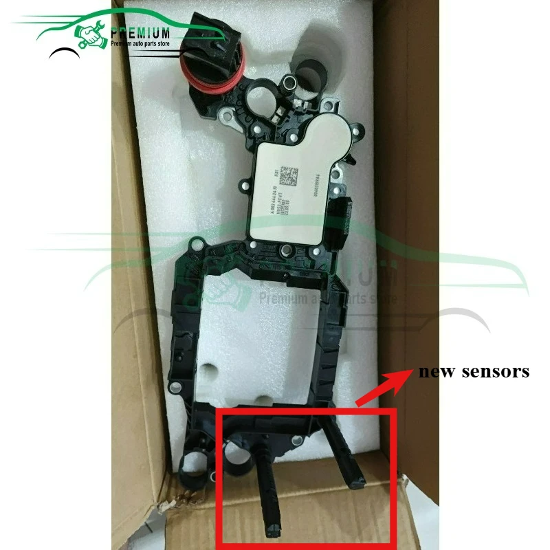 

A1695451032 722.8 CVT Plate With Programming Suit For Mercedes Control Module W245 W169 TCM TCU A1695451062