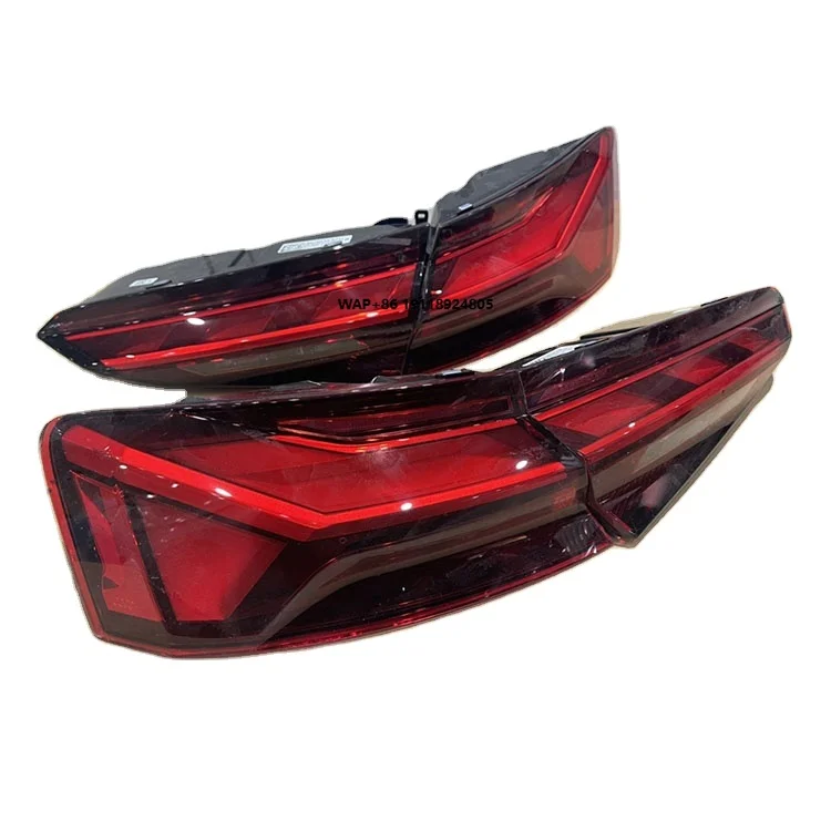 

High Quality Factory Direct Sale Hot Tail Light for A5 6000k Color Temperature Long Expiration Date