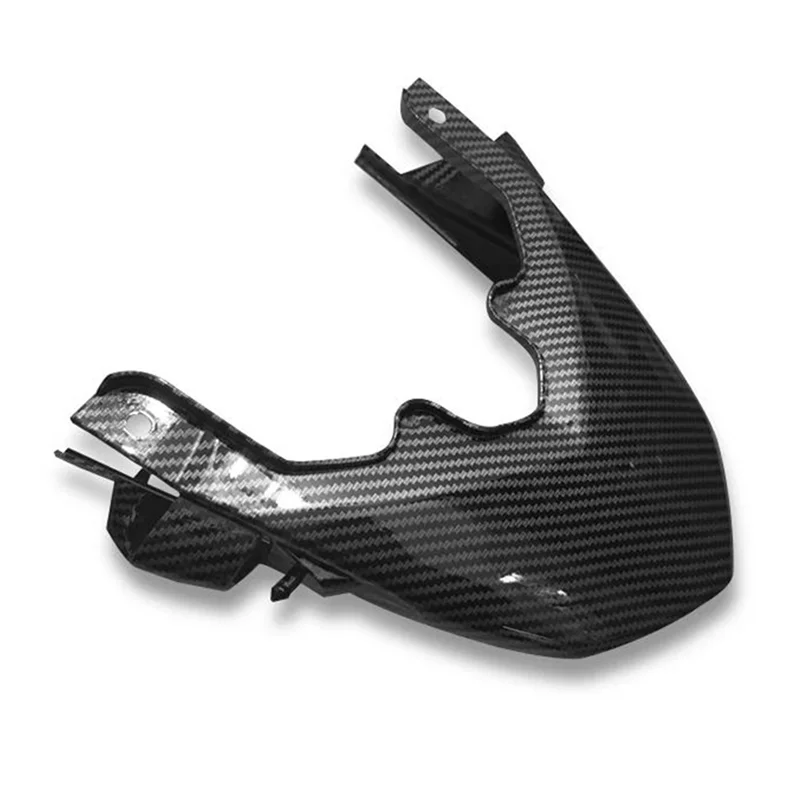

Motorcycle Tail Seat Cowl Rear Fairing Middle Section Rear Fairing Middle Section Motorcycle Accessories Black
