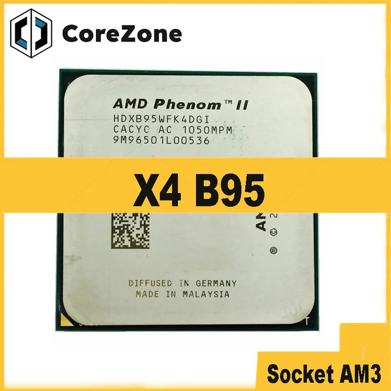 Phenom Ii X4 B95 CP…