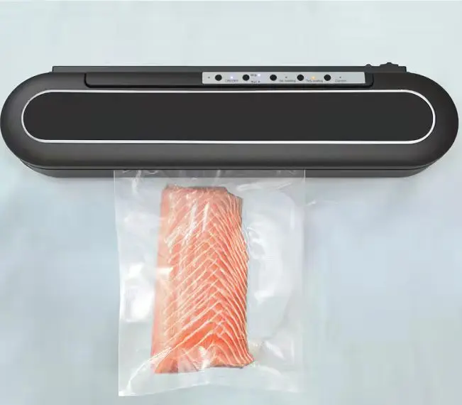 

2022 New Customized Best Cordless Held Industrial Plastic Seal Machine Heat Bag Vacuum Sealer For Food Saver Sale