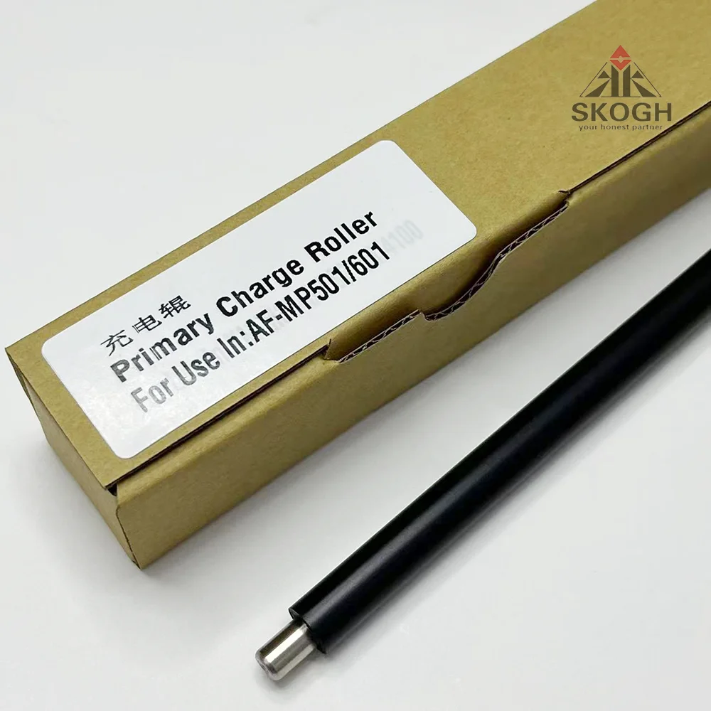 

2pcs/lot Primary Main Charge Roller for Ricoh MP501SPF MP601SPF SP5300DN SP5310DN MP501 MP601 PCR MP 501SPF 601SPF
