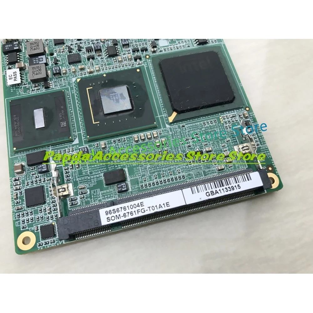 

SOM-6761FG SOM-6761FG-T01A1E SOM-6761 A1 Industrial computer motherboard