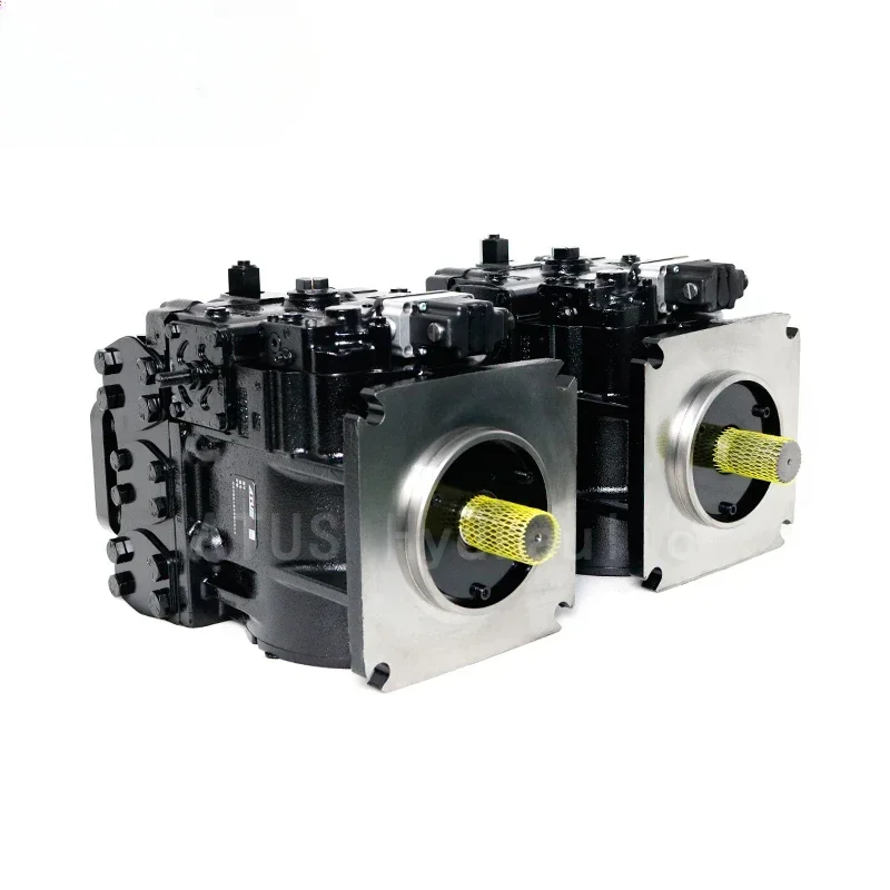 

Series 90 Axial Piston Pumps 90R042 Sauer 90L042 Hydraulic Pump Closed Circuit Variable Pumps 90r 90L Sauer 042