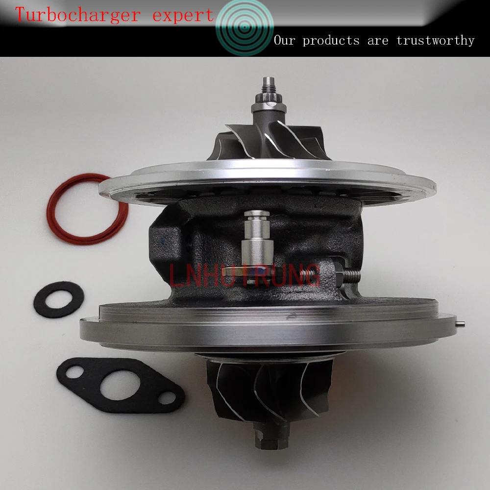 Turbo cartridge for Audi Seat Skoda VW Golf V 2.0 TDI BMN BMR BUY BUZ 757042 757042-5018S 03G253010A Turbo Turbocharger CHRA