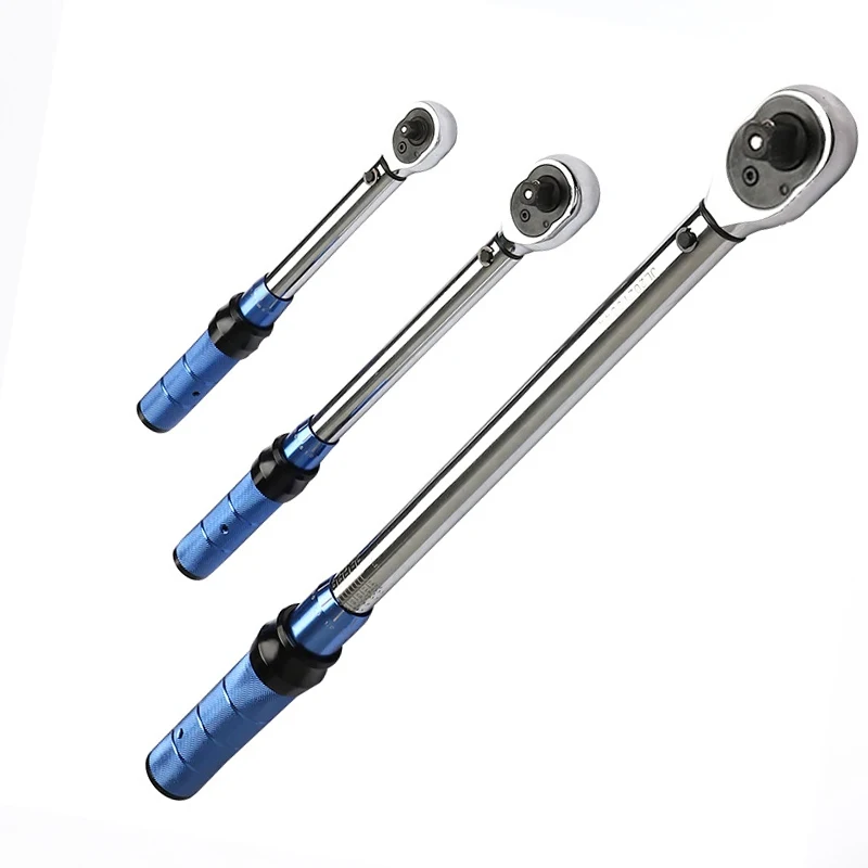 1/4 3/8 1/2 inch Drive Torque Wrench  Professional Automobile Repair Tool Mechanical Hand Tools Ratchet Socket Spanner