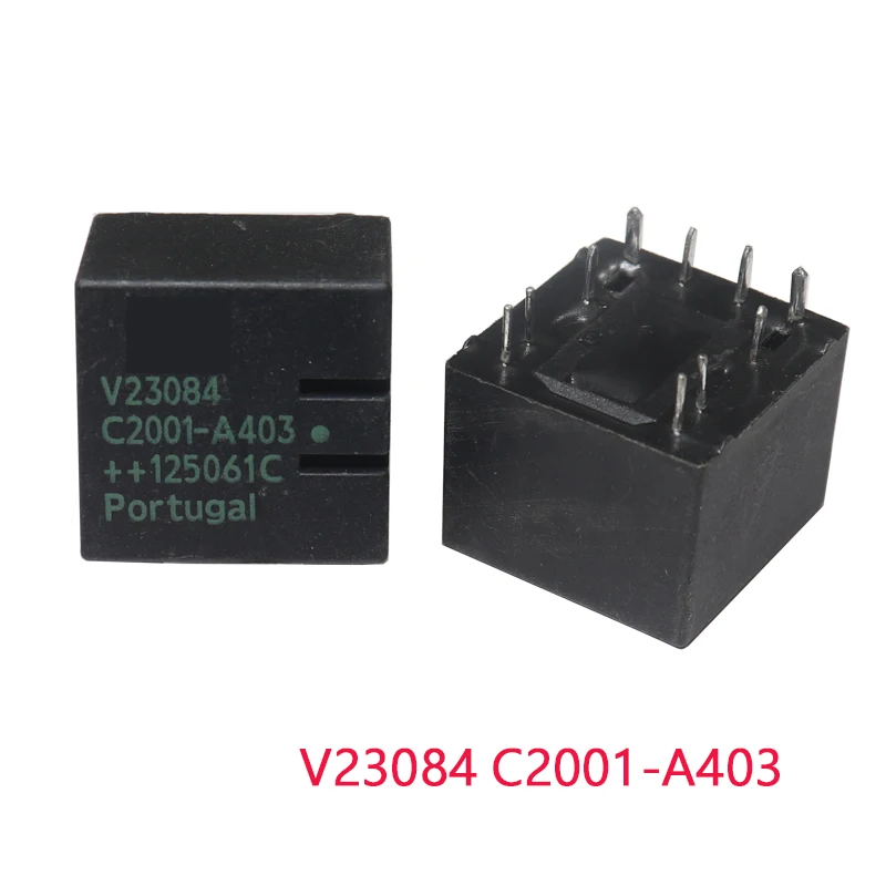 【5-2PCS】V23084- V23084-C2001-A403 V23084-C2001-A303 relay DIP-10
