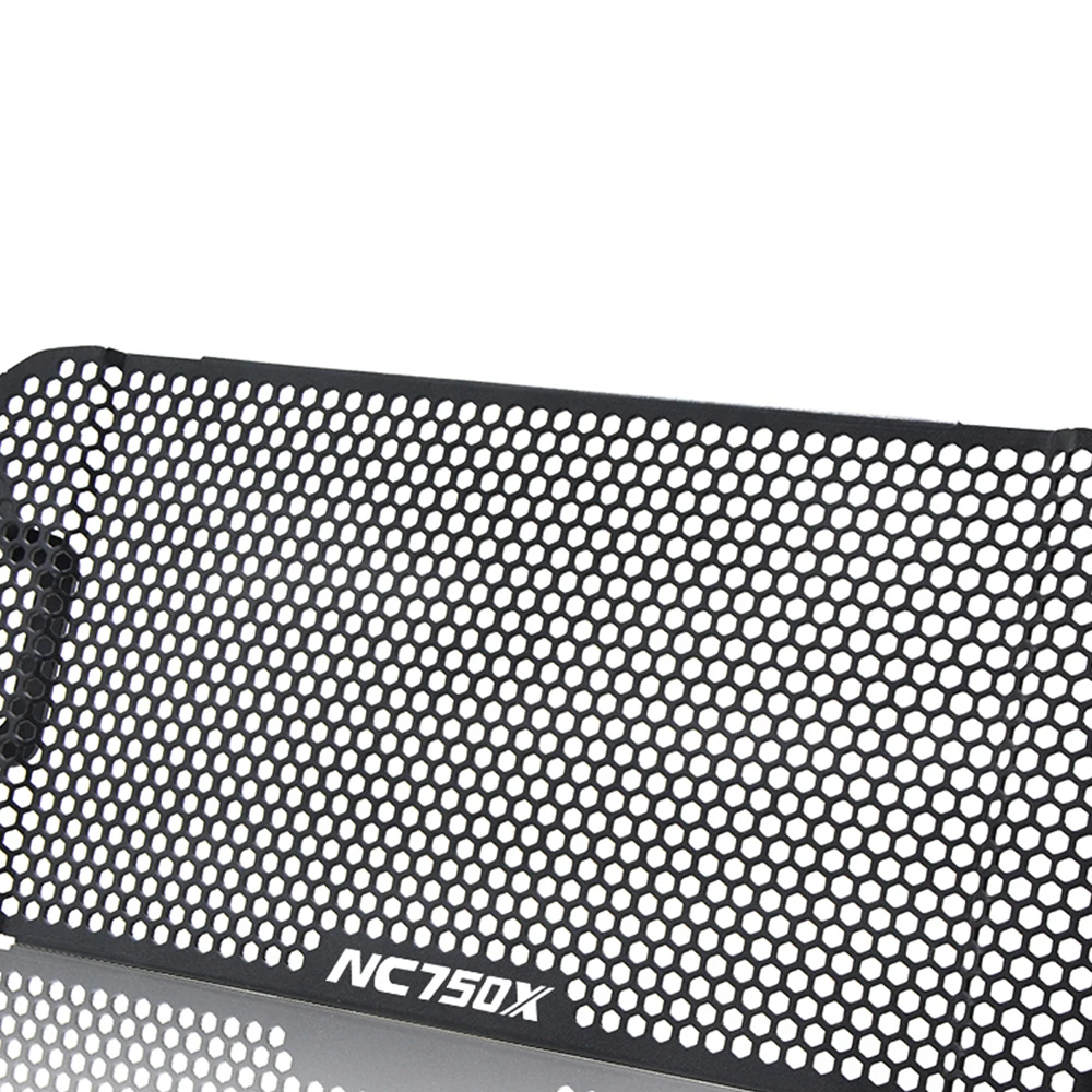 

2013~2025 Motorcycle Accessories Aluminum Radiator Grille Grill Guard Cover Protector For HONDA NC750S NC750X NC700N 700N NC700X