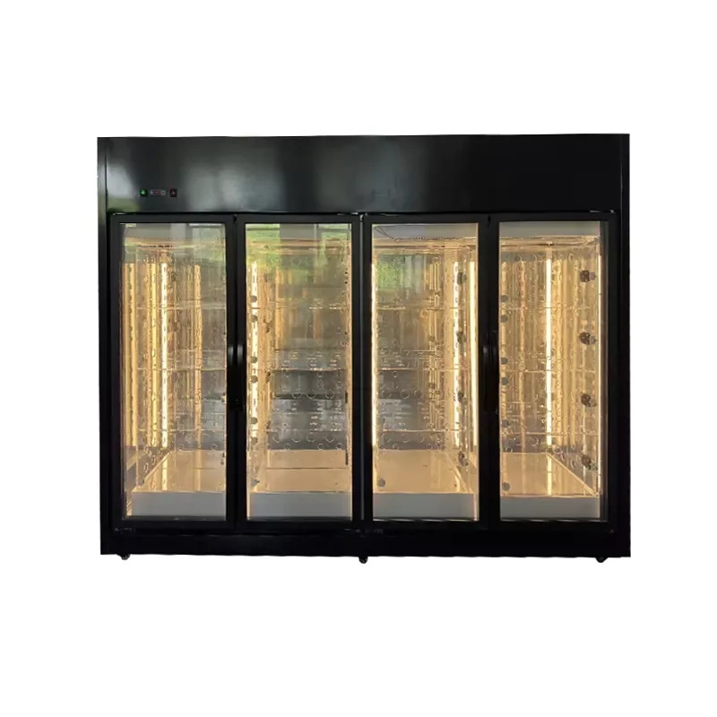 for Weimi New Design 24 Hours Self Service Floral Bouquet Vending Machine Elegant Full Transparent for Flower Vending