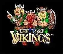 وصول جديد بطاقة الألعاب The Lost Vikings 16bit MD لمحرك Sega Mega لـ Genesis