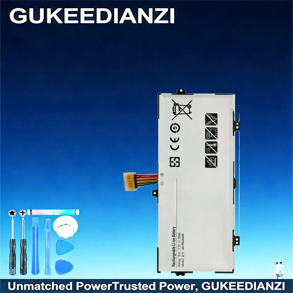 

Аккумулятор для ноутбуков Samsung NP900X5L, 940X3L, NT900X5P, NT900X5L, NP940X3LK01US, 39 Вт·ч, быстрая зарядка, AA-PBUN4AR