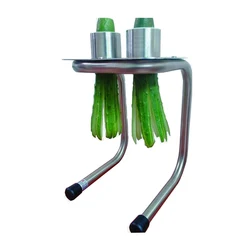 Commercial Cucumber Strip Cutter Carrot Cucumber Chopping Machine Kitchen Sushi Sushi Cucumber Cutter