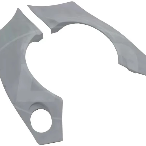 

GREDDY ROCKET BUNNY FIBER GLASS REAR FENDER for 2012-2015 TOYO GT86 FT86 SUBARU BRZ