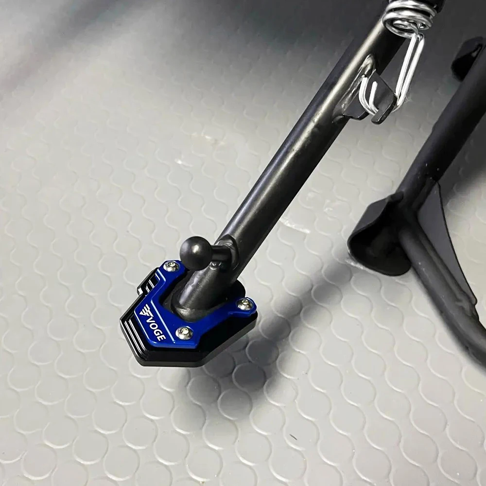 Podpórka boczna motocyklowa powiększona płyta akcesoria do VOGE DS525X DS625X DS900X 900DSX 625DSX 525DSX DSX 900 VOGE 125R