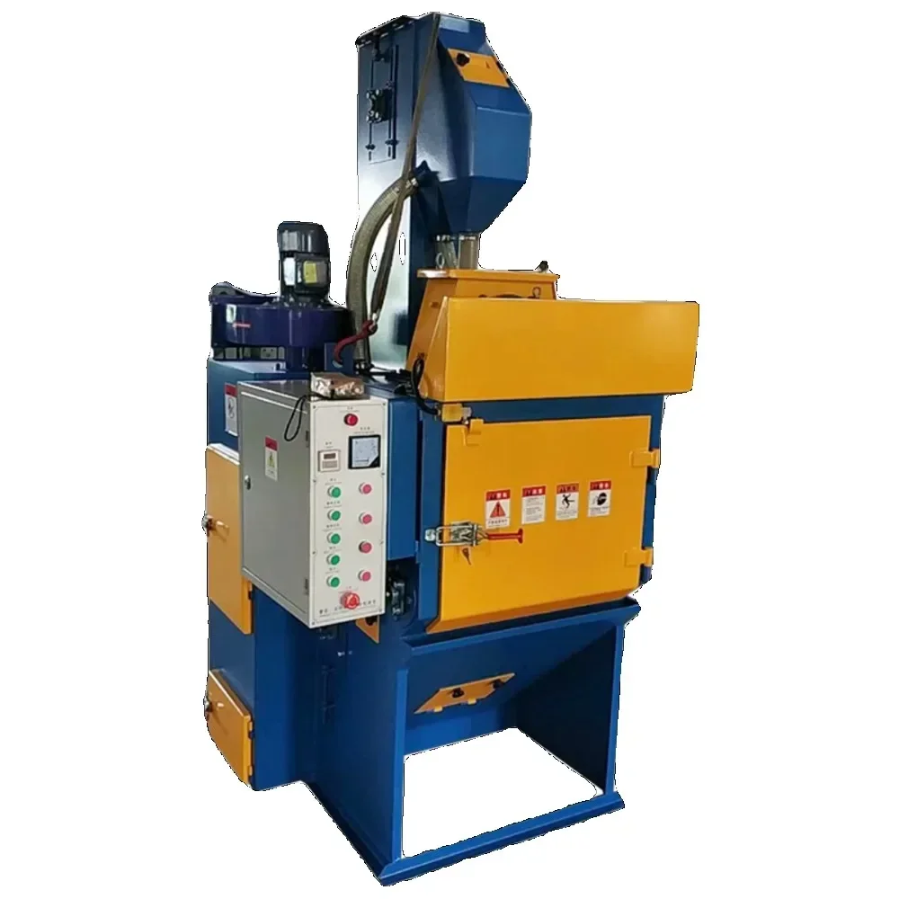 Small dust and rust removal surface cleaning equipment