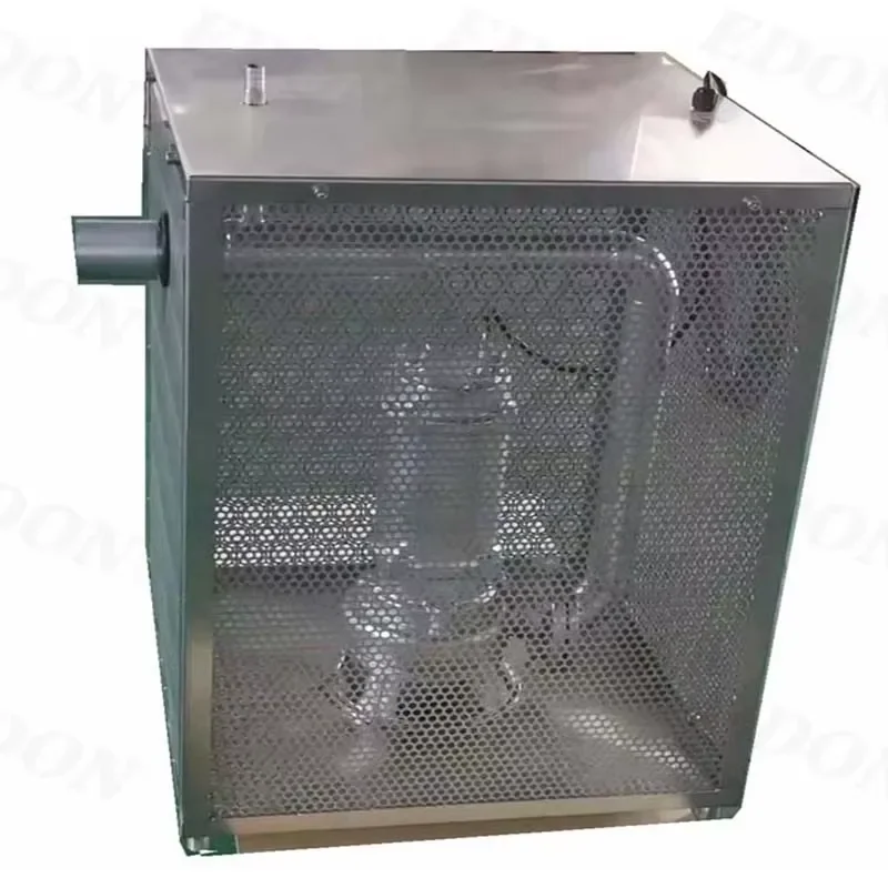 Factory Price New PLC-controlled submersible jet aerator with a productivity of 5000 liters/hour for fish ponds