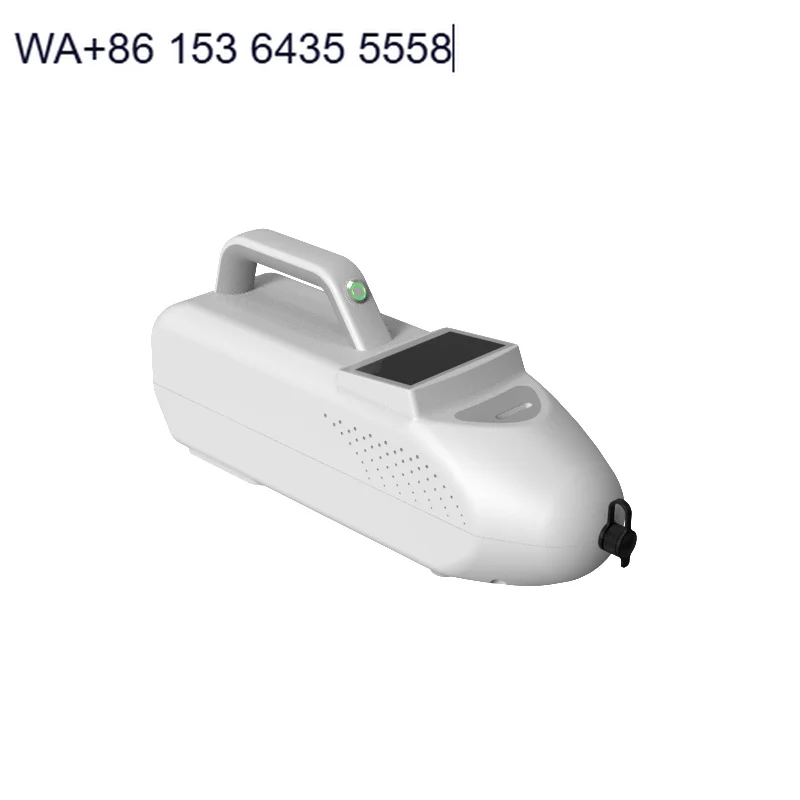 LSJ SEED-PM Portable Handheld Multi-Gas Detector Ion Mobility Spectrometry 4.3