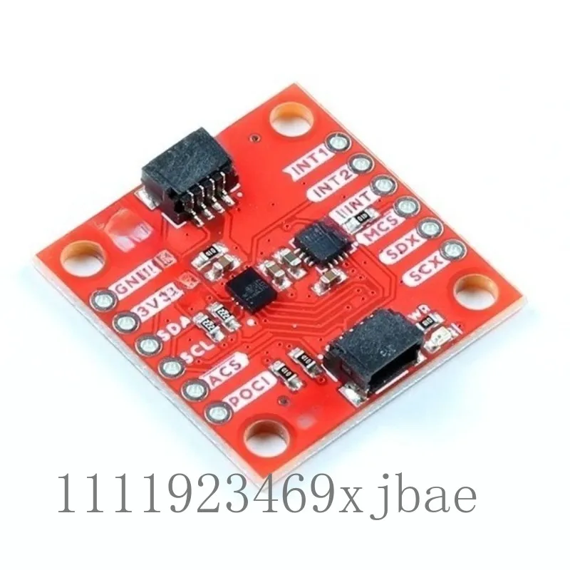 9-DOF High Precision Attitude Heading Inertial Measurement Sensor Breakout Board