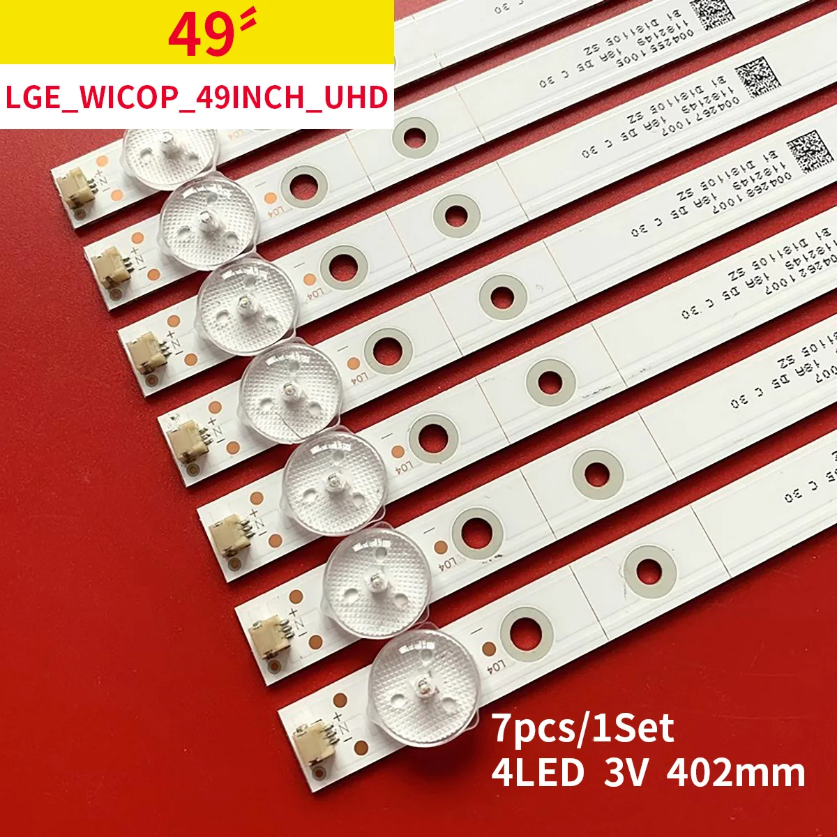 

For Hi sense_42D6_HD426DF_B22_7x4_3030C_4SIP JL.D42641330-003LS-M_V01 43H260 LED43H2600EC500U/300D LED43N3000U