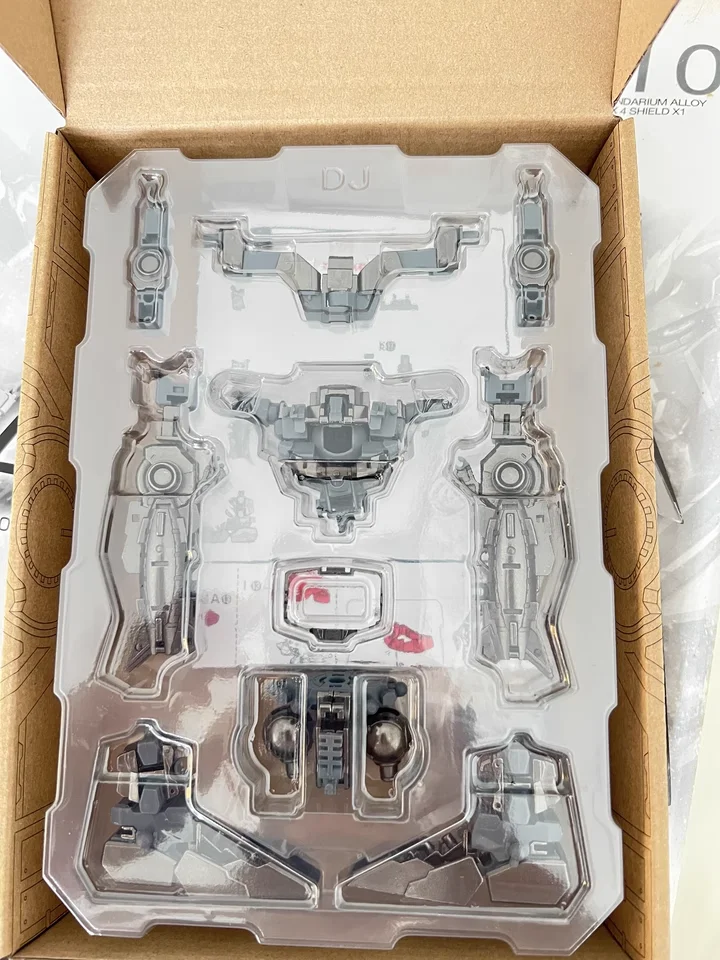 DianWork MG 1/100 ユニコーン バンシー ノルン フェニックス ユニバーサル アロイ フレーム - 金属補強アップグレード、組み立て済みキット
