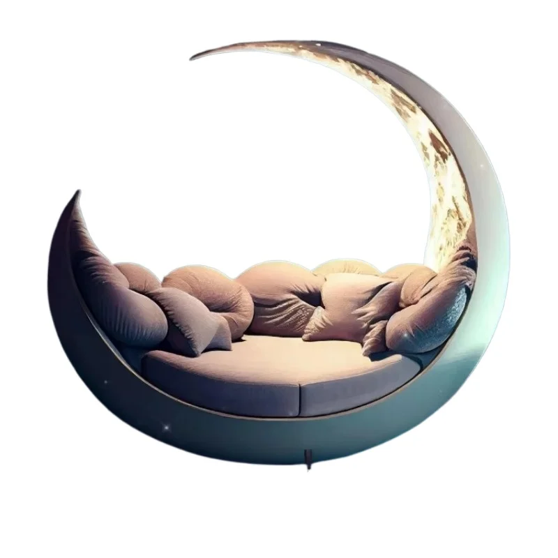 Canapé créatif simple double