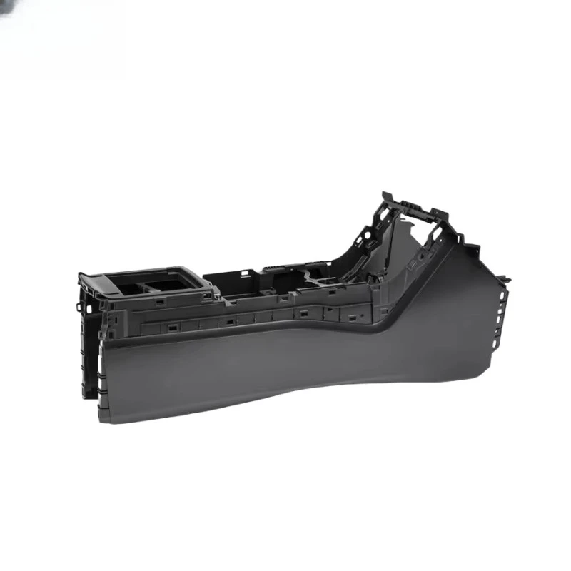 All Models Automobile  PP Material Central Interior Accessories Center Console Cover Control Panel Body Kit