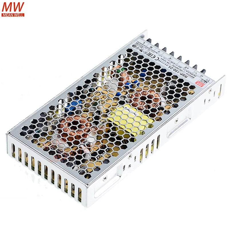 MEAN WELL 150W Single Output with PFC Function RSP-150-5 RSP-150-7.5 RSP-150-12 RSP-150-13.5 RSP-150-15 RSP-150-24 RSP-150-48