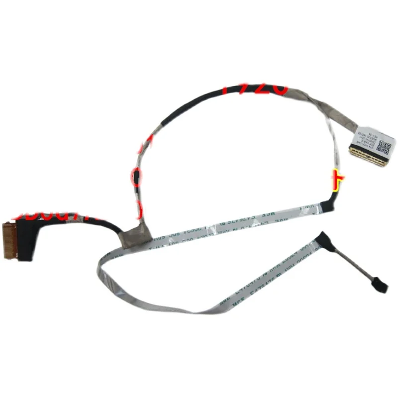 Cable de pantalla de ordenador portátil para HP 14-CE, Cable LCD TPN-Q207, DD0G7ALC000, DD0G7ALC011, DD0G7ALC001, nuevo