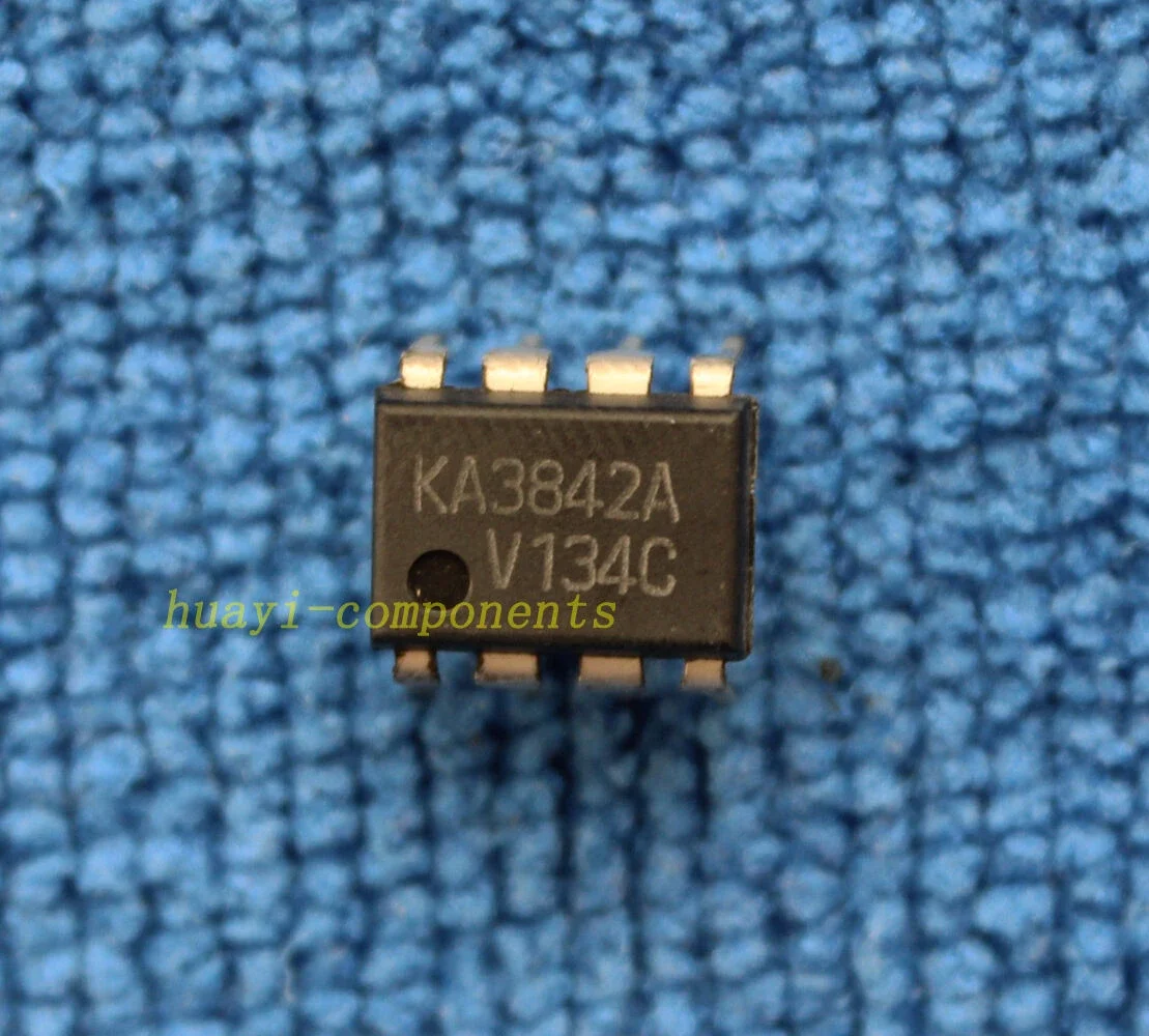 1PCS KA3842 KA3842A UC3842AN 3842 DIP8