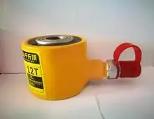 

RCH-120 12T 8mm Hollow Hydraulic Jack 1-way RCH Separate Hydraulic Hollow Cylinder Body Highter 56mm