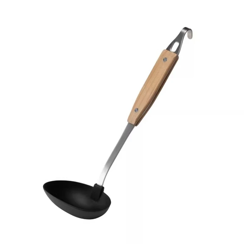 Outdoor Camping Kitchen Tools Spatula Spoon Three-piece Set