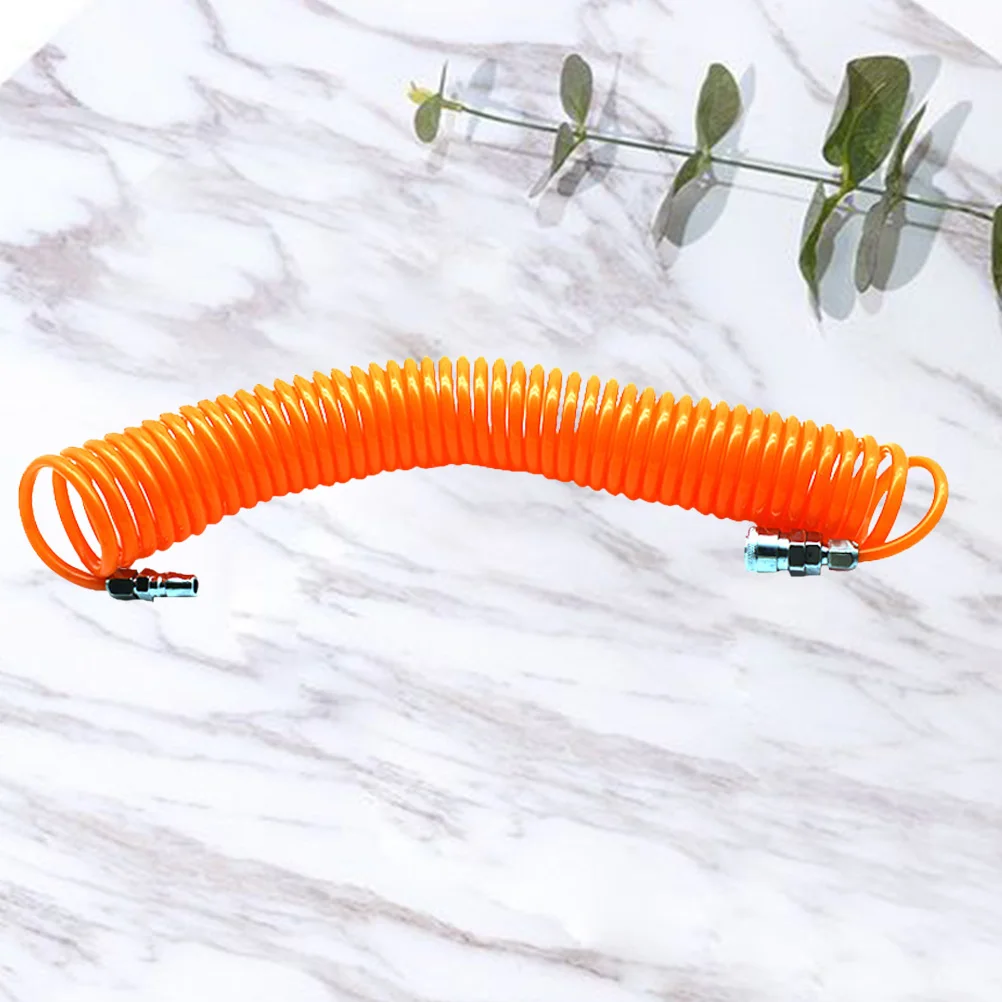 

Air Compression Hose Flexible Line Compressor Pneumatic Reel Universal