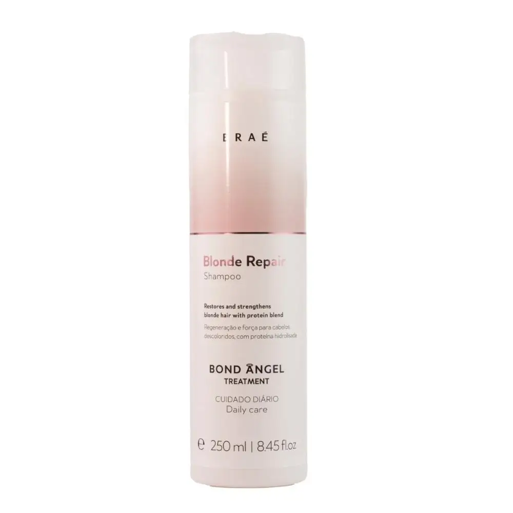 Braé Blondine Reparatur Bond Angel Shampoo 250ml