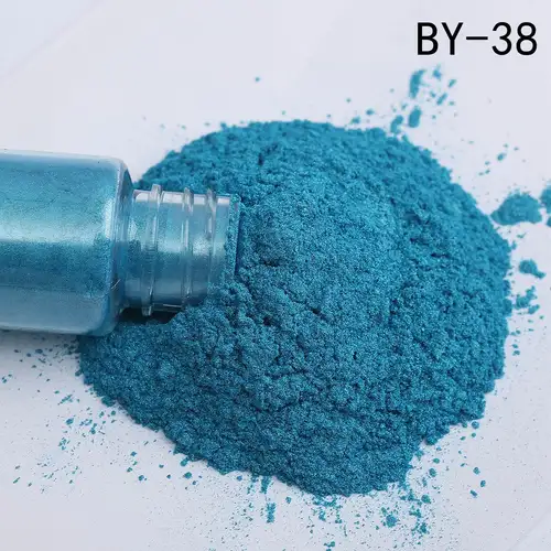 126colors Natural Mica for Soap Colorful Pearlescent Powder Pigment Mica Nail Glitter Pearl Powder epoxy resin - Image 59