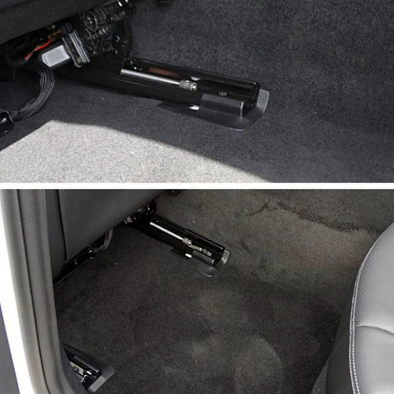 Super Sale Automobiles Seat Rail Trim for Mercedes Benz C-Class E-Class W213 W205 W257 2015-2021 Benz Decoration-E